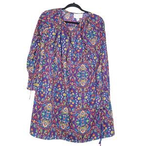 Rage sz 6 floral short dress